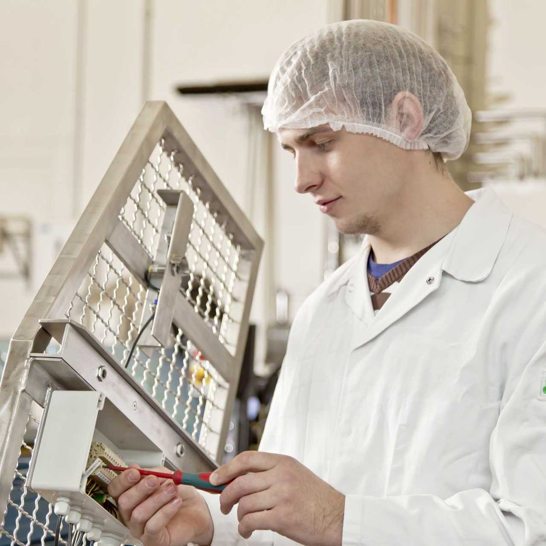 Industriefotografie