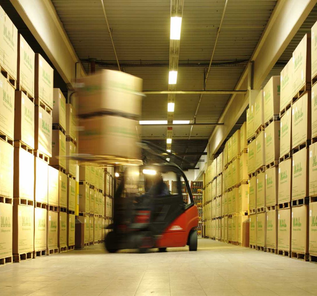 Industriefotografie